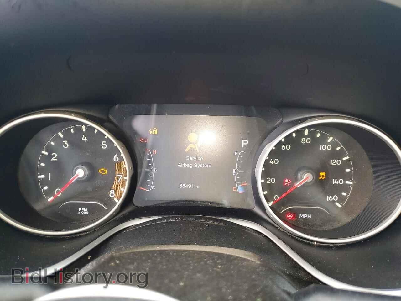 2017 JEEP COMPASS - VIN: 3C4NJCBB2HT643032 - Photo 9