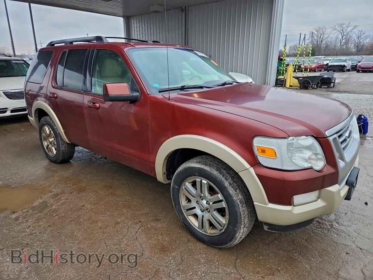 2010 FORD EXPLORER - VIN: 1FMEU7EE9AUA15433 - Фото 4