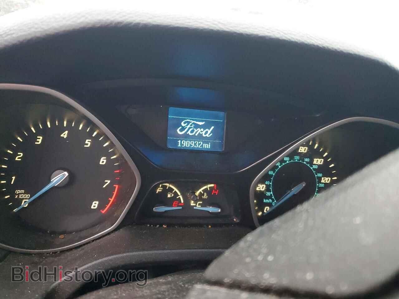 2013 FORD FOCUS - VIN: 1FADP3E27DL183075 - Фото 9