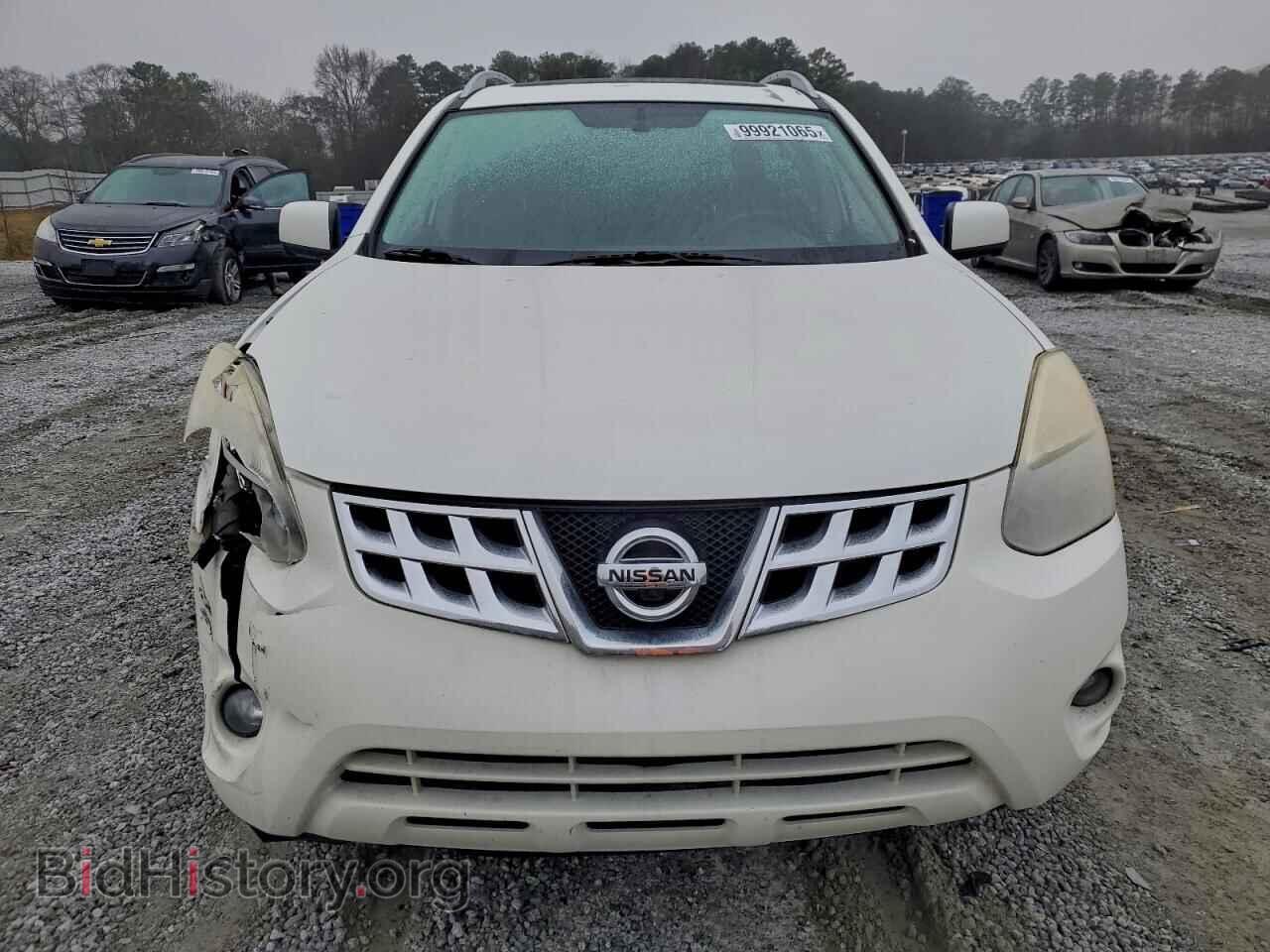 2012 NISSAN ROGUE - VIN: JN8AS5MT1CW292988 - Фото 5
