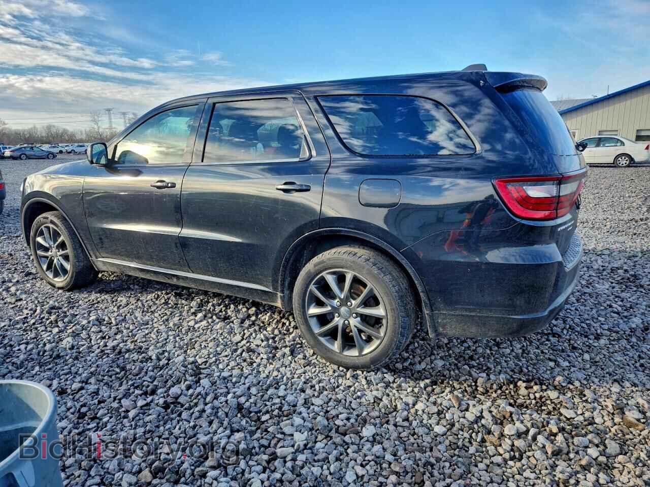 2014 DODGE DURANGO - VIN: 1C4RDJAG1EC484327 - Photo 2