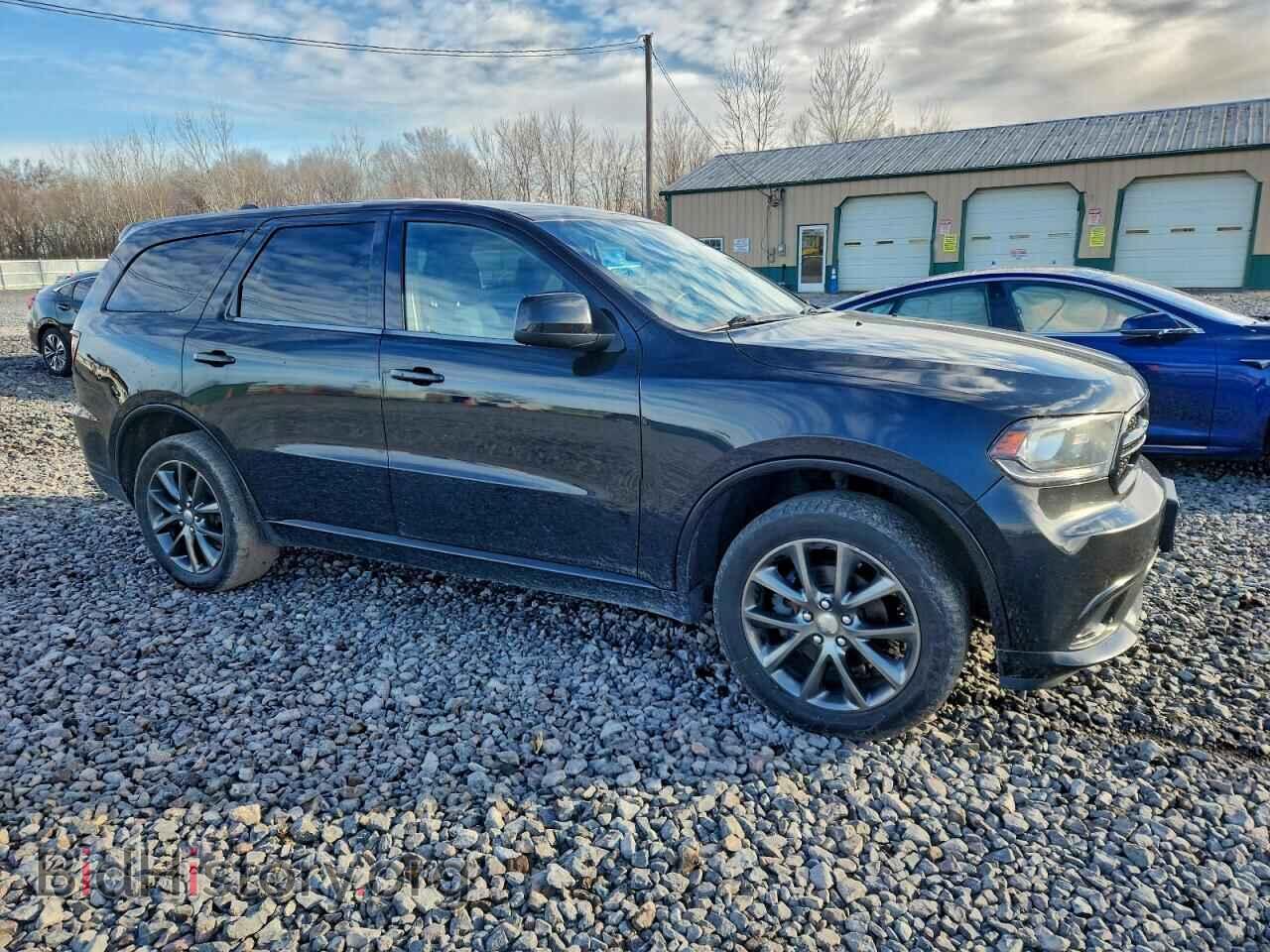 2014 DODGE DURANGO - VIN: 1C4RDJAG1EC484327 - Photo 4