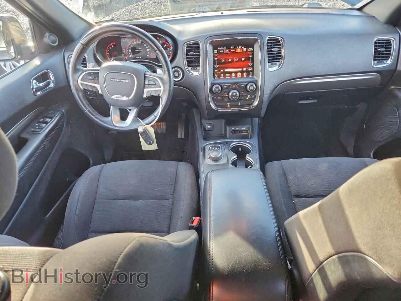 2014 DODGE DURANGO - VIN: 1C4RDJAG1EC484327 - Photo 8