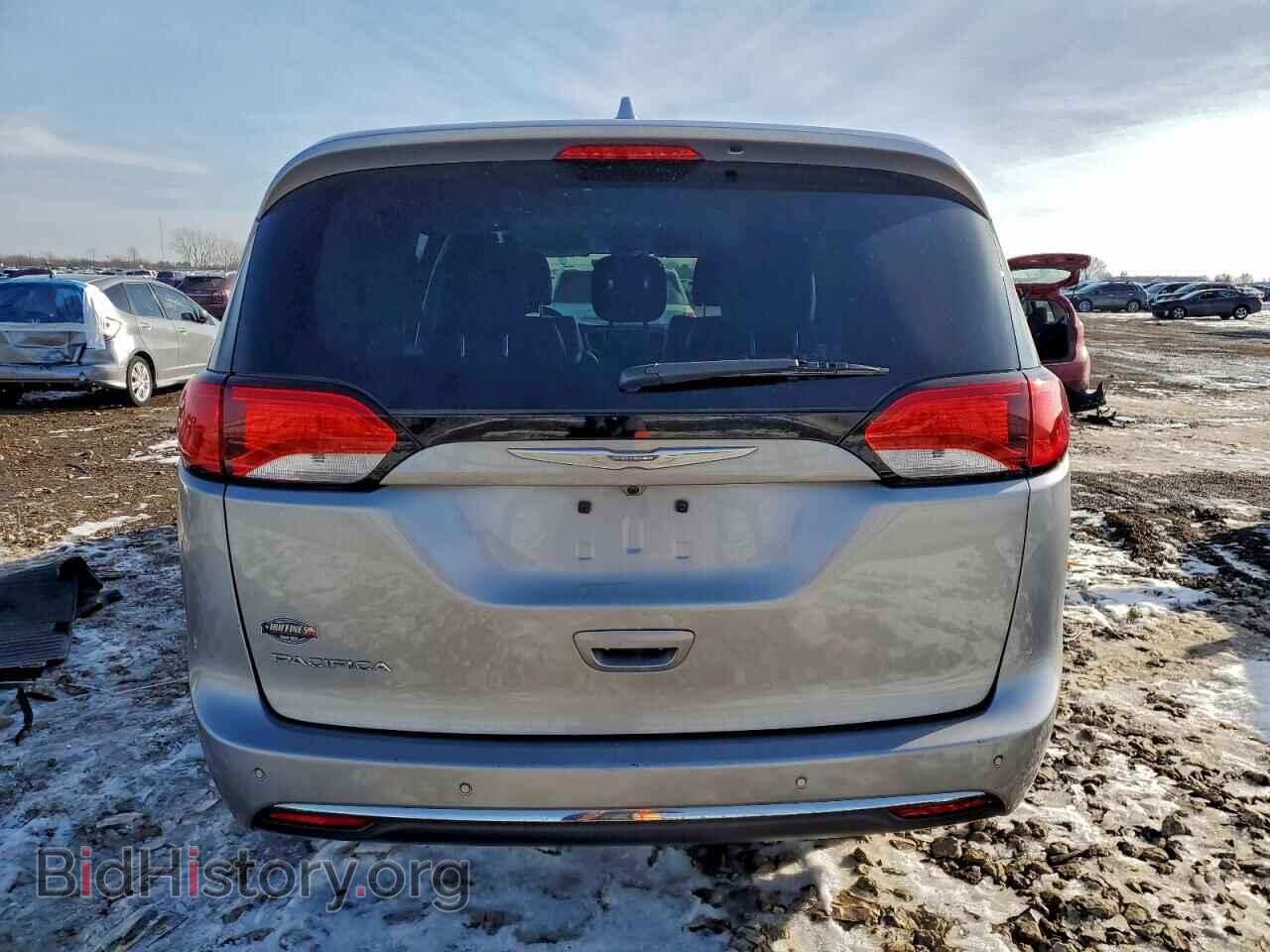 2017 CHRYSLER PACIFICA - VIN: 2C4RC1BG1HR795270 - Фото 6