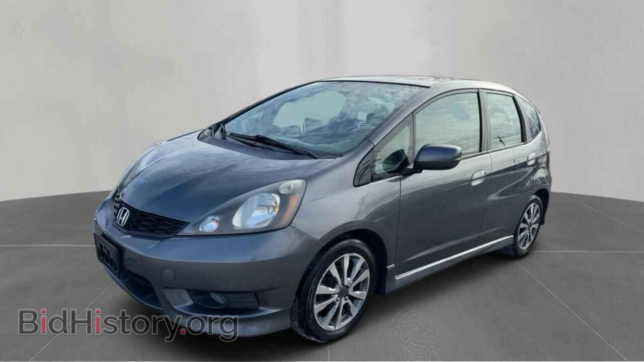 2012 HONDA FIT - VIN: JHMGE8H57CC014865 - Фото 2