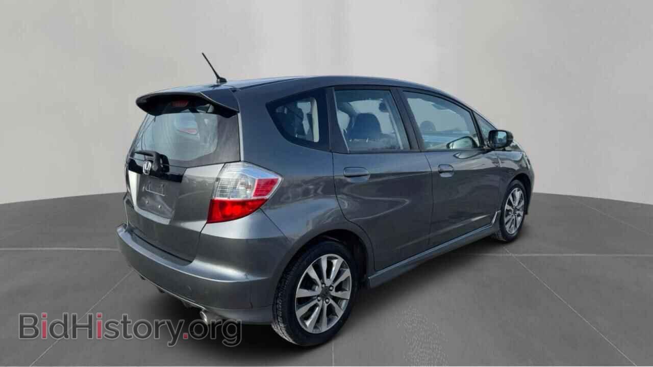 2012 HONDA FIT - VIN: JHMGE8H57CC014865 - Фото 4
