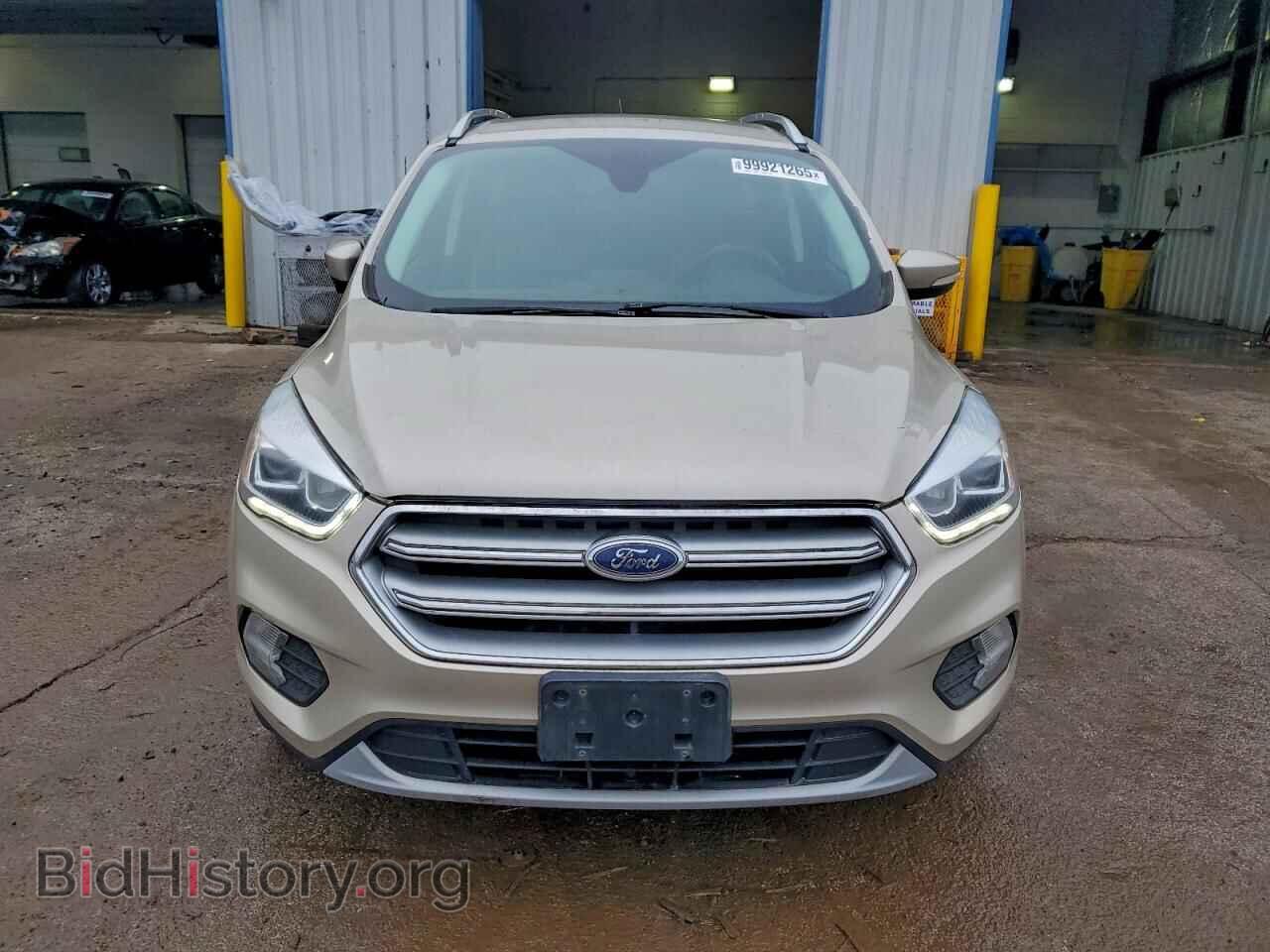 2017 FORD ESCAPE - VIN: 1FMCU9J96HUC68442 - Фото 5