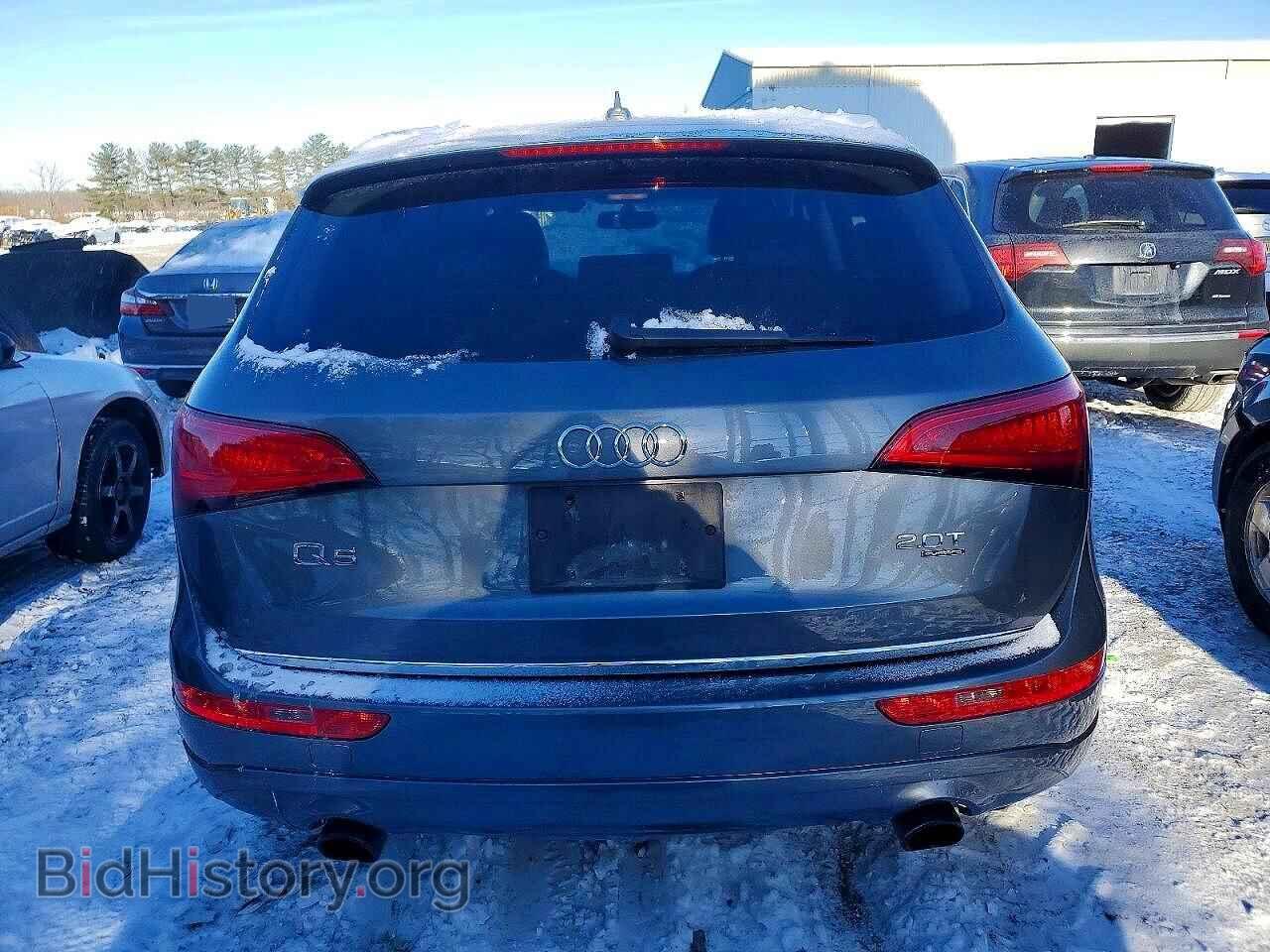 2015 AUDI Q5 - VIN: WA1CFAFP1FA043541 - Photo 6