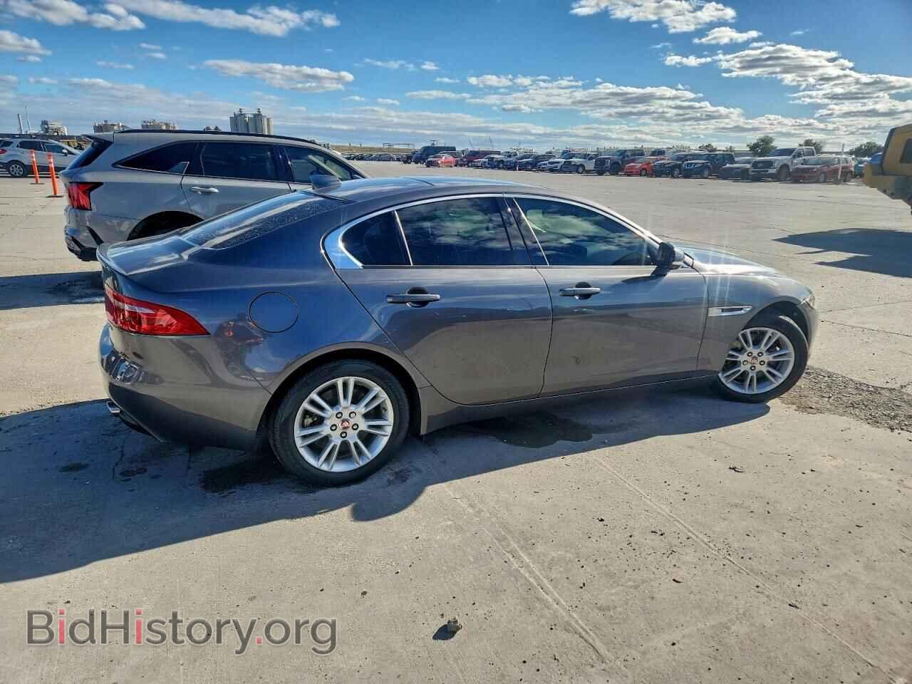 2017 JAGUAR XE - VIN: SAJAD4BG4HA971438 - Фото 3