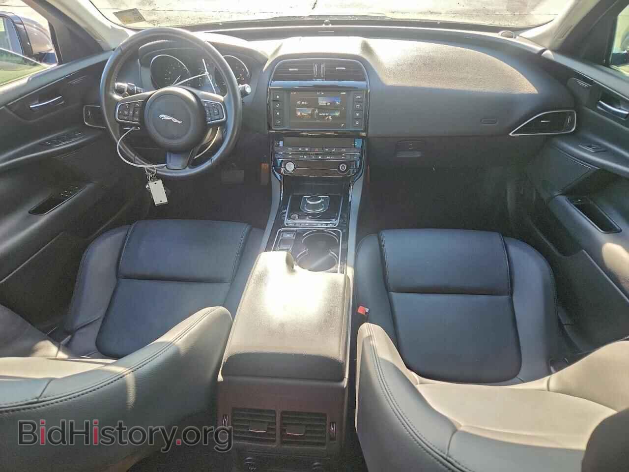 2017 JAGUAR XE - VIN: SAJAD4BG4HA971438 - Фото 8