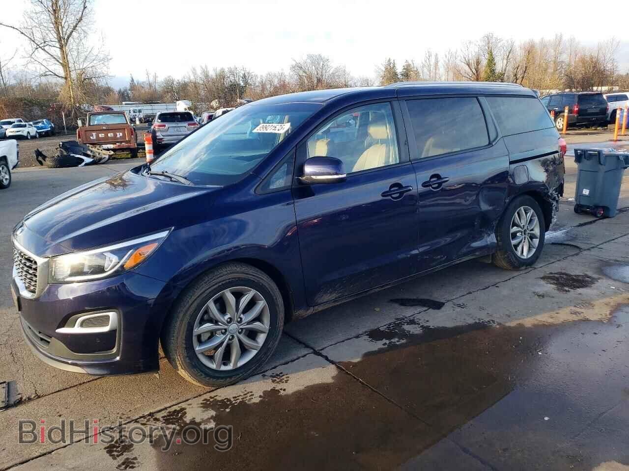 Фотография KNDMB5C19L6596076 - KIA All Models 2020