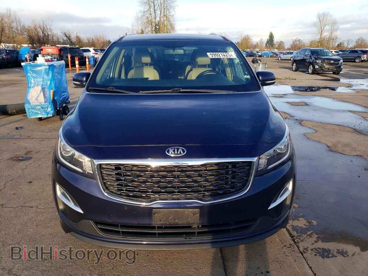 2020 KIA All Models - VIN: KNDMB5C19L6596076 - Фото 5