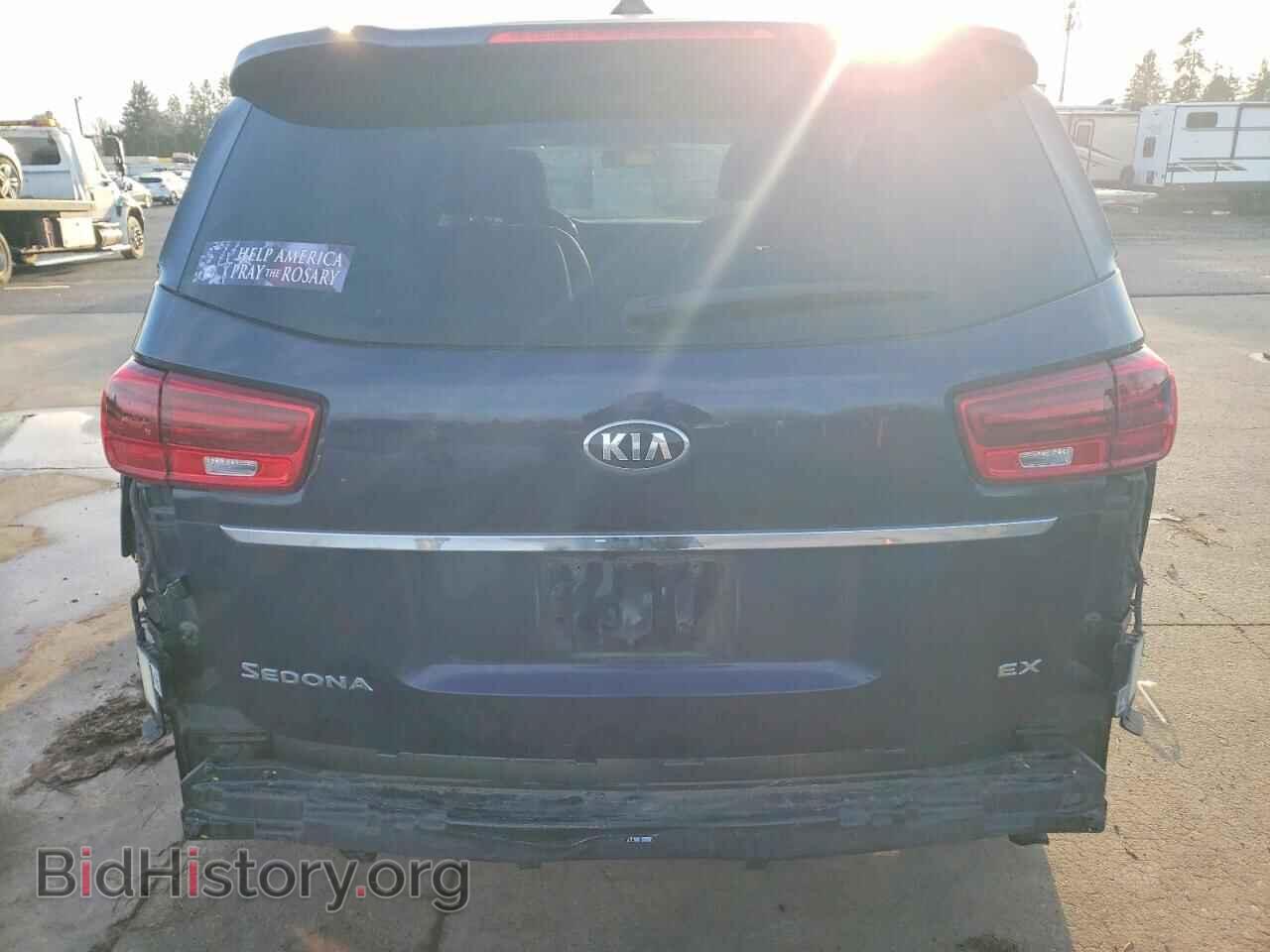 2020 KIA All Models - VIN: KNDMB5C19L6596076 - Фото 6
