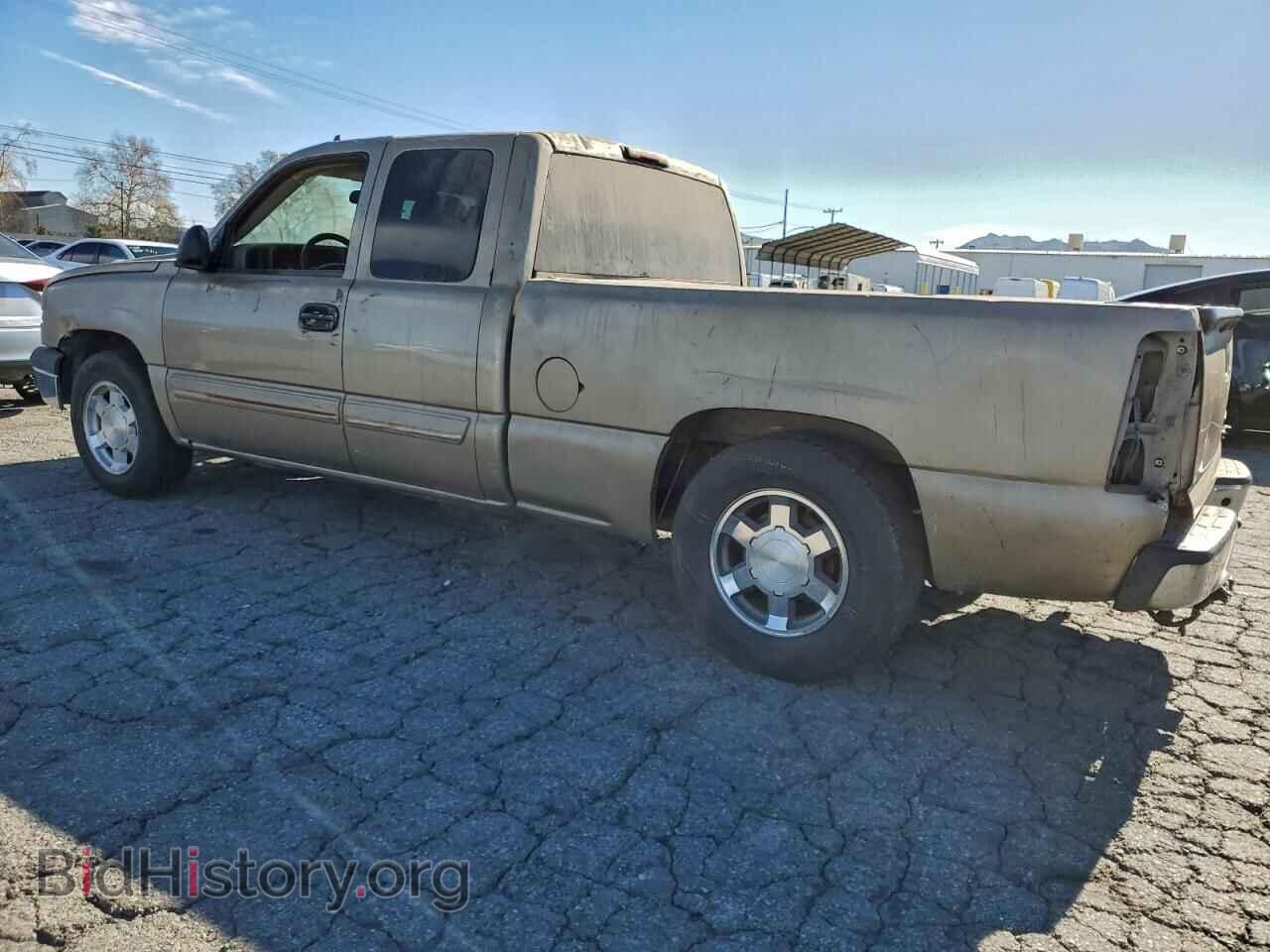 2006 CHEVROLET ALL Models - VIN: 2GCEC19TX61116058 - Фото 2