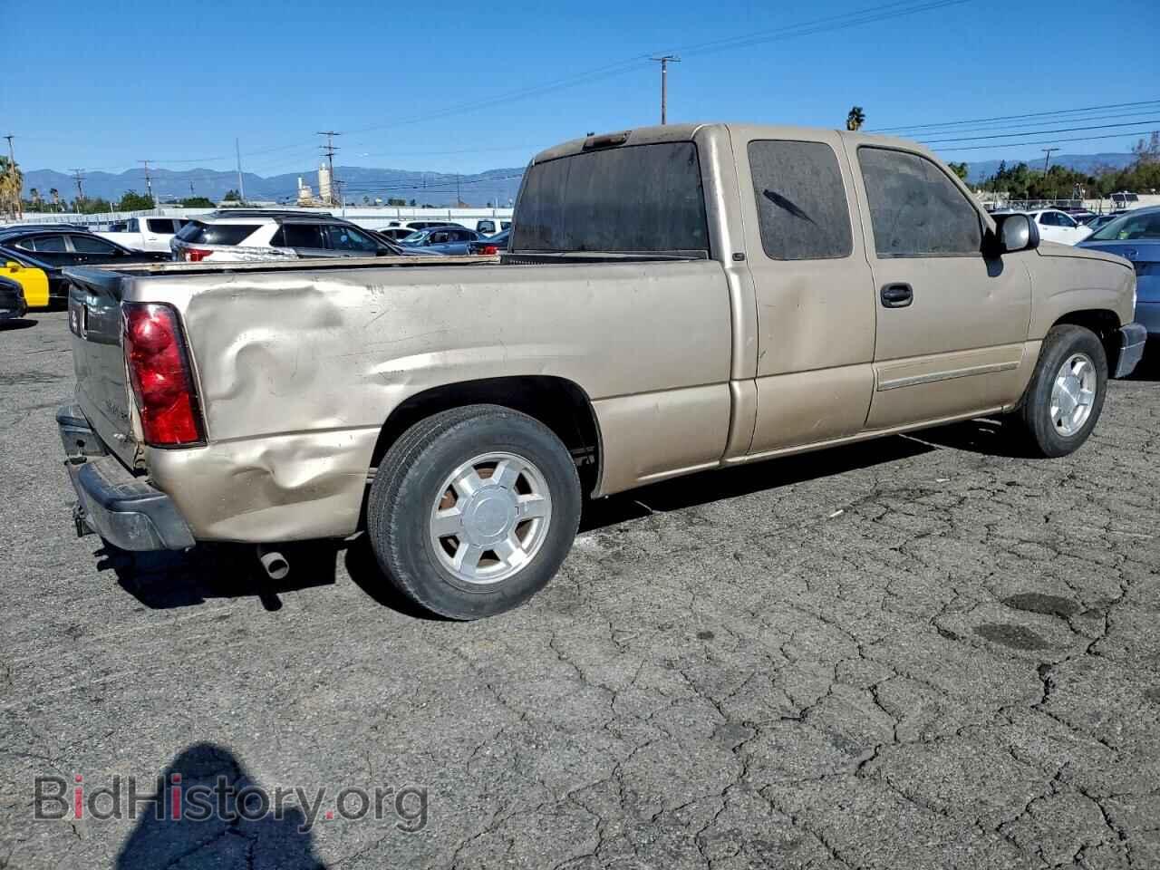 2006 CHEVROLET ALL Models - VIN: 2GCEC19TX61116058 - Фото 3