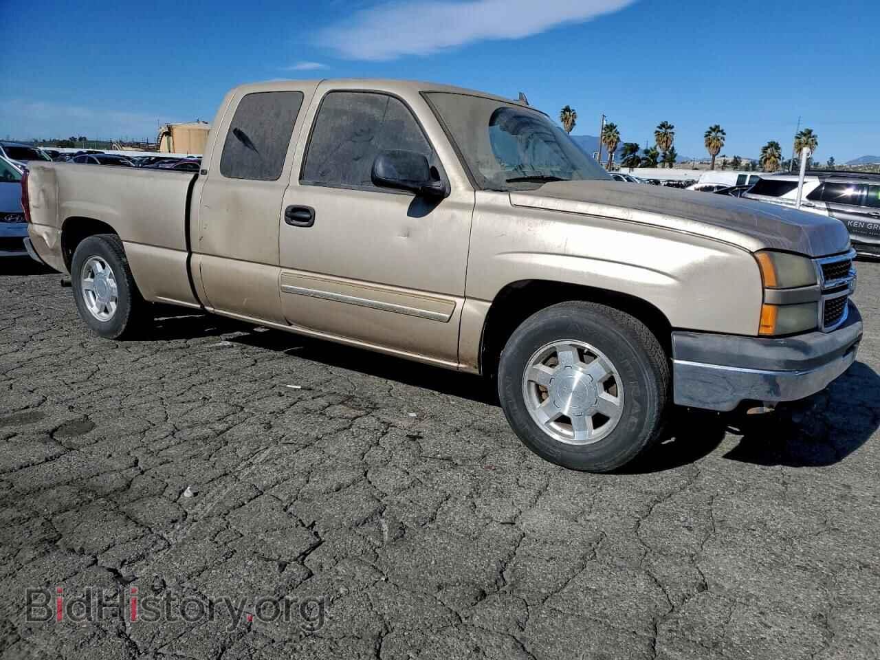 2006 CHEVROLET ALL Models - VIN: 2GCEC19TX61116058 - Фото 4