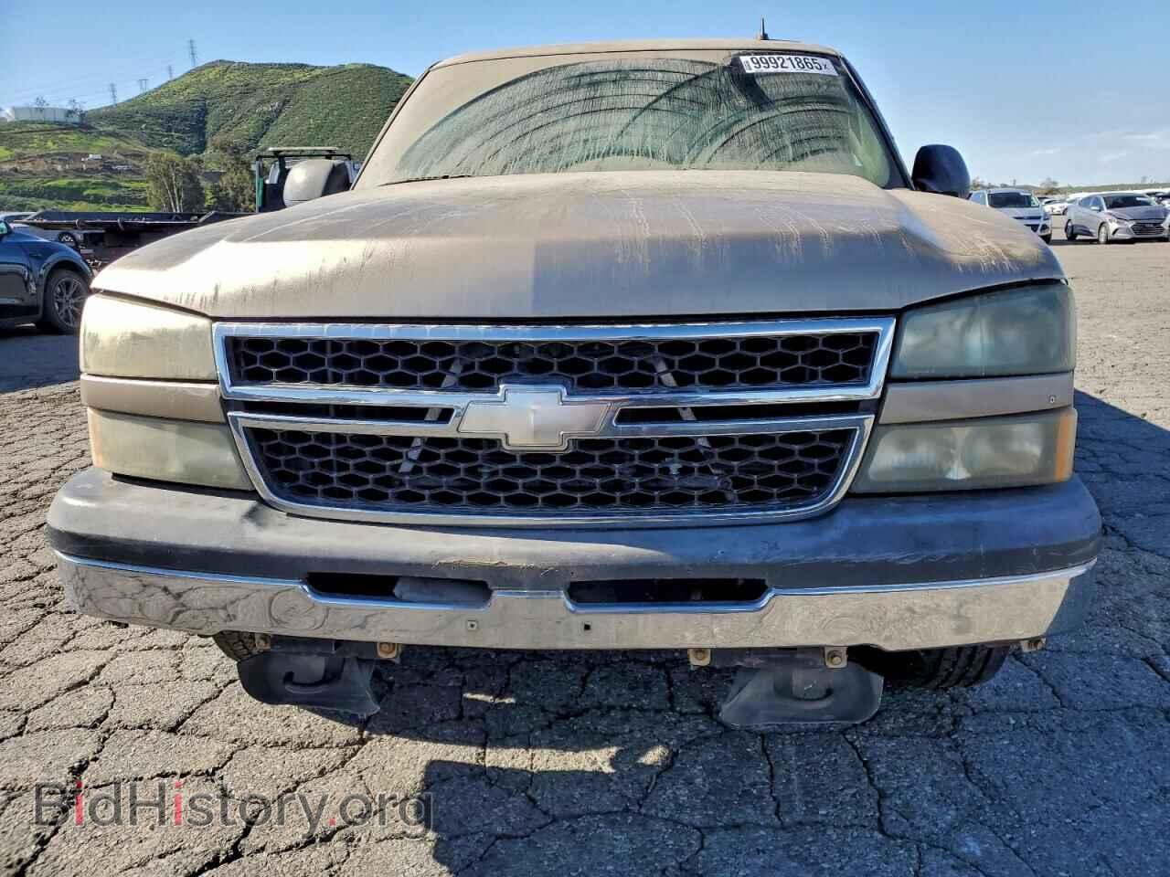 2006 CHEVROLET ALL Models - VIN: 2GCEC19TX61116058 - Фото 5