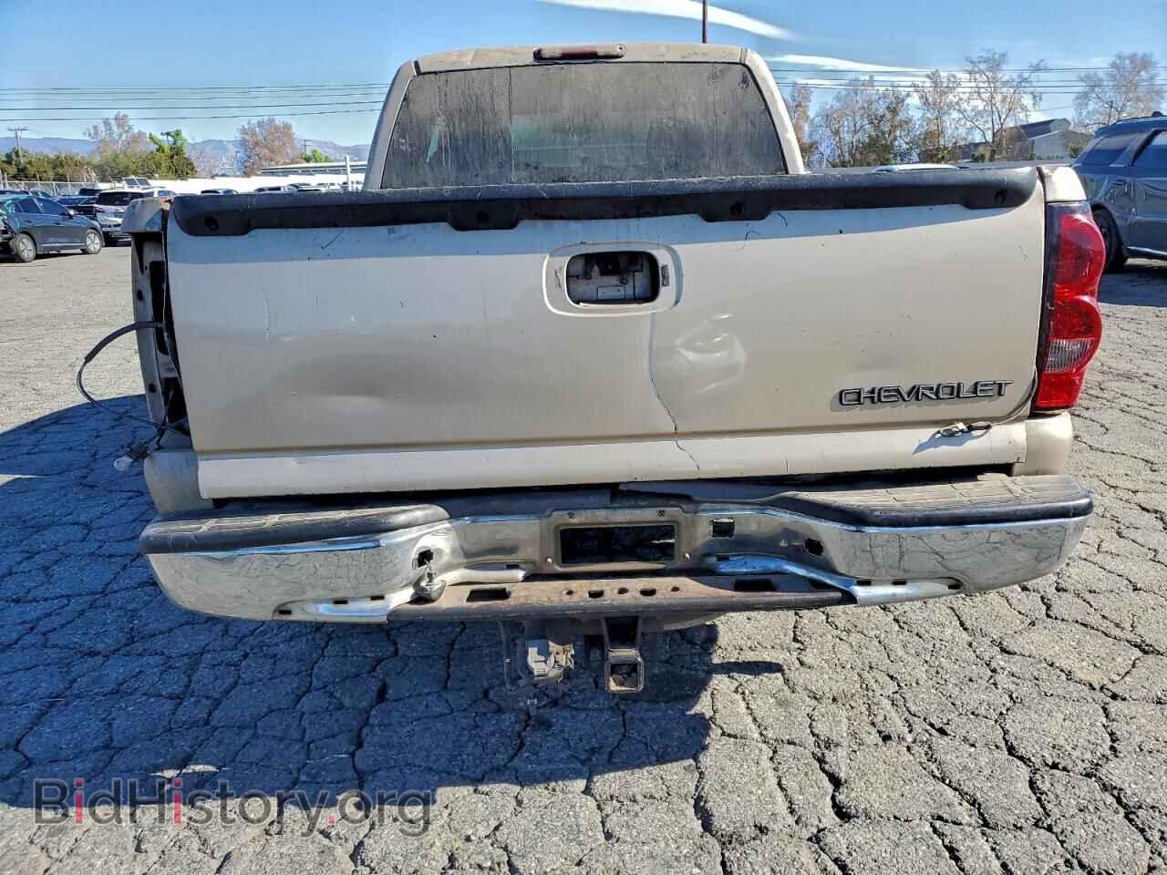 2006 CHEVROLET ALL Models - VIN: 2GCEC19TX61116058 - Фото 6