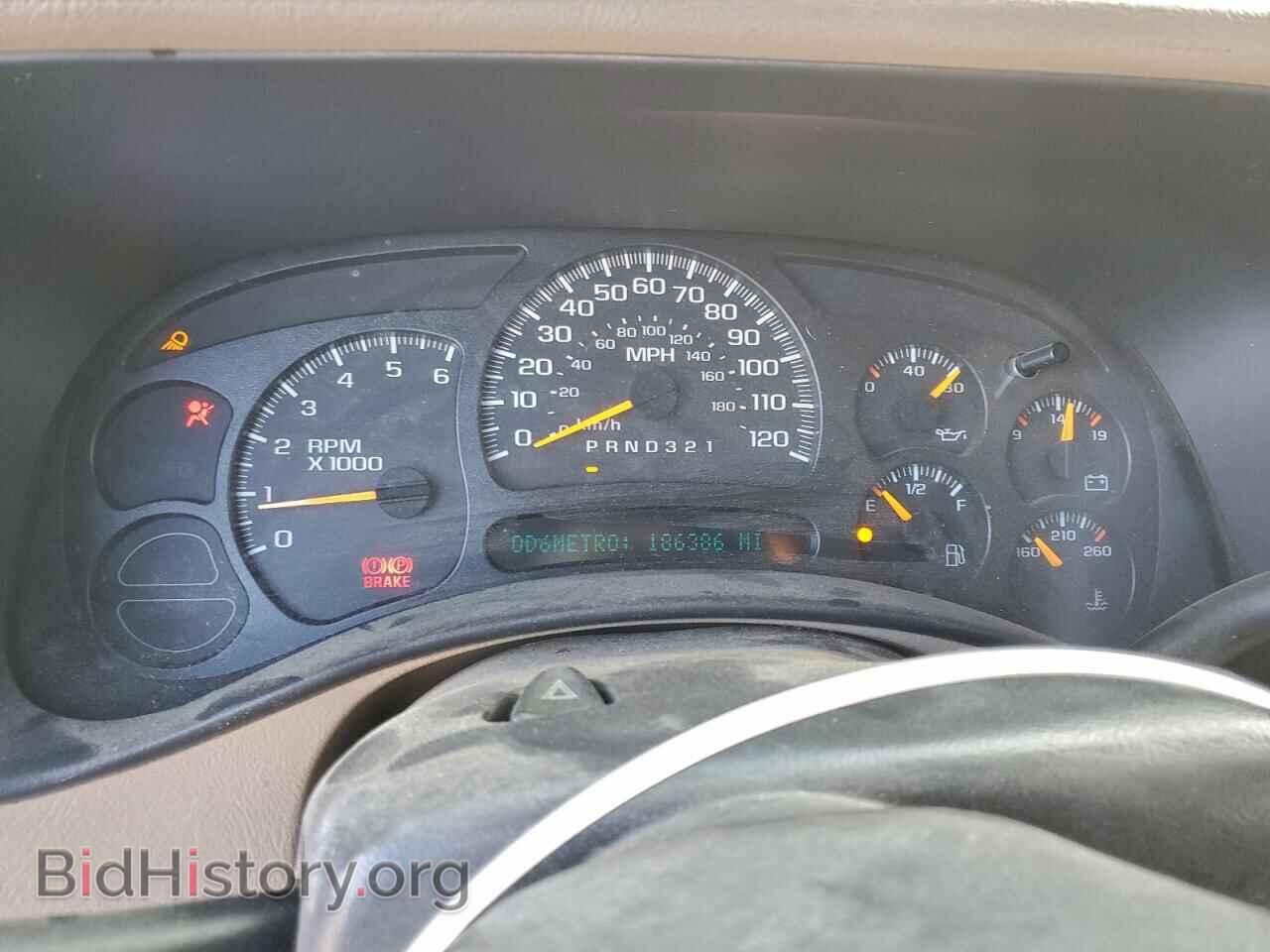 2006 CHEVROLET ALL Models - VIN: 2GCEC19TX61116058 - Фото 9