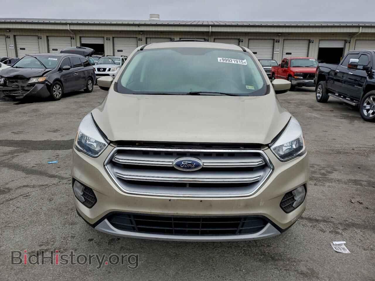 2017 FORD ESCAPE - VIN: 1FMCU9G99HUD37941 - Фото 5