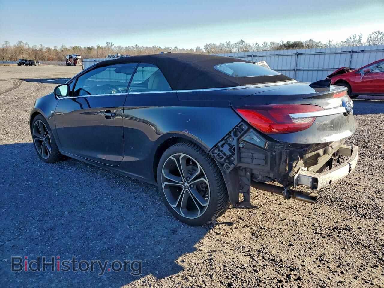 2016 BUICK CASCADA - VIN: W04WT3N53GG061247 - Фото 2