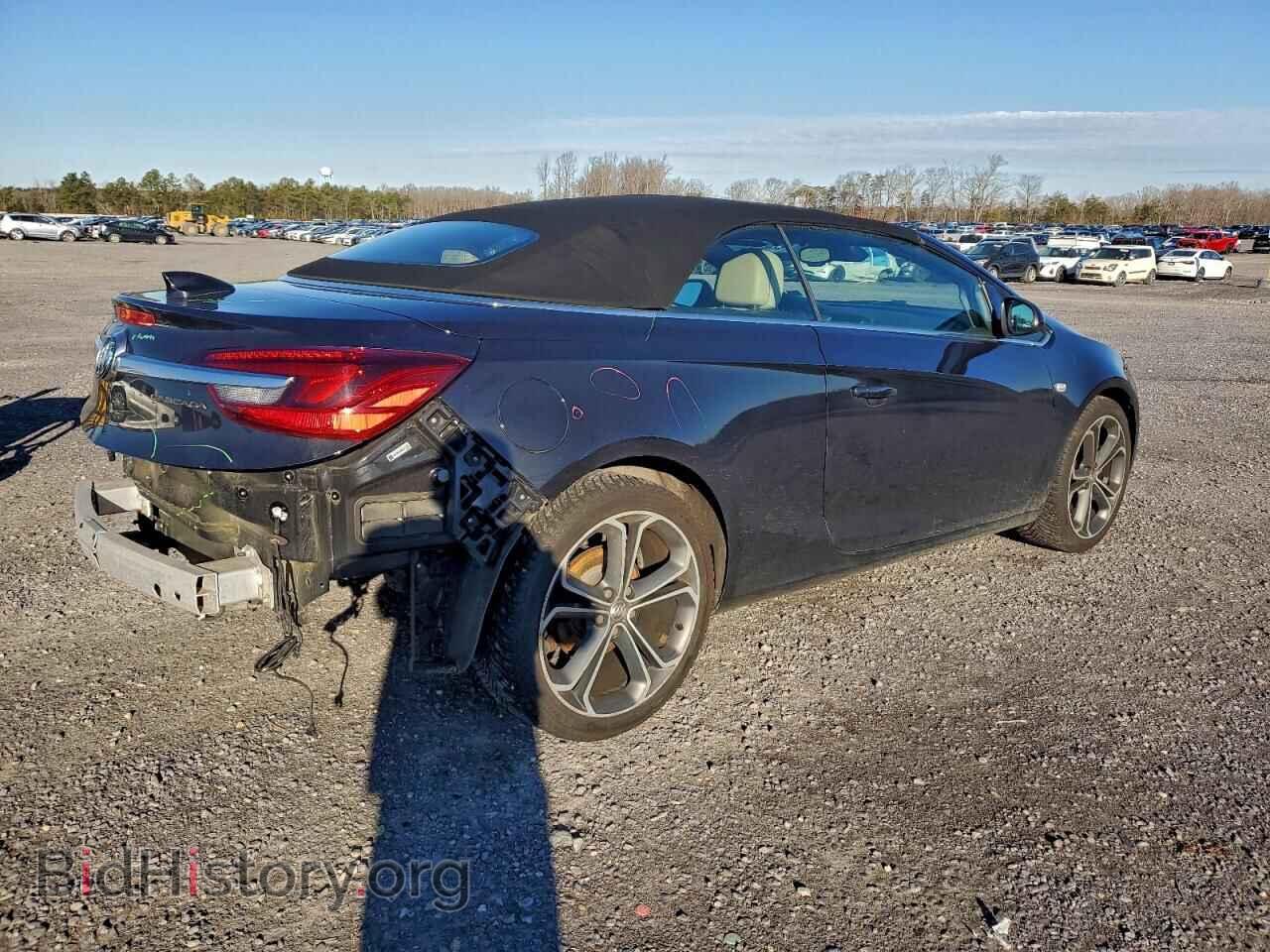 2016 BUICK CASCADA - VIN: W04WT3N53GG061247 - Фото 3