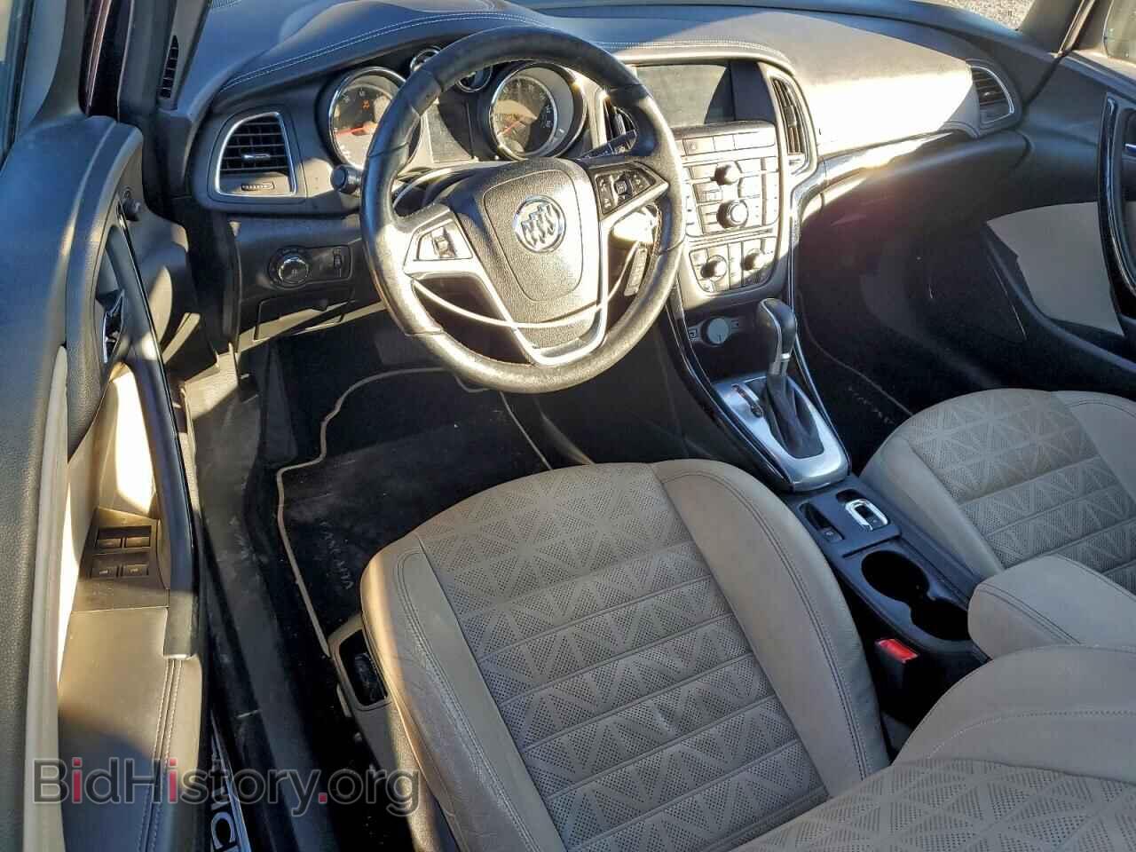 2016 BUICK CASCADA - VIN: W04WT3N53GG061247 - Фото 8