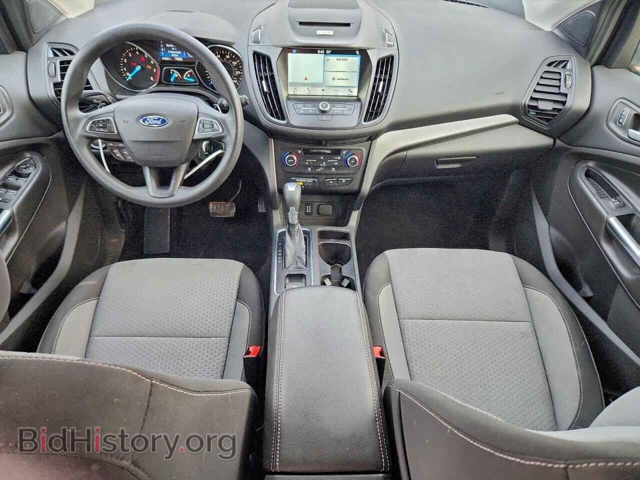 2017 FORD ESCAPE - VIN: 1FMCU0GDXHUB37618 - Фото 8