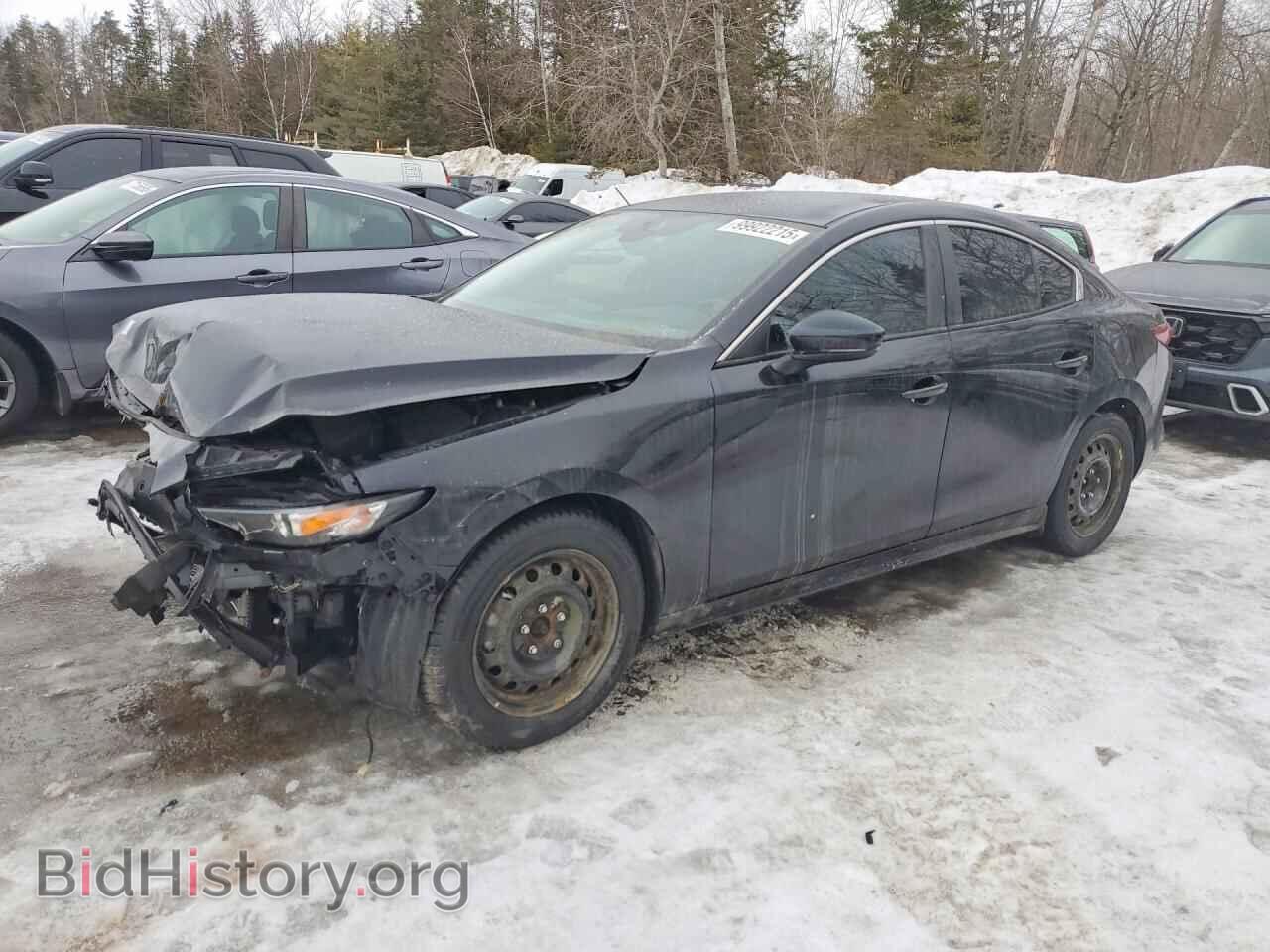 Photo 3MZBPAC74PM372707 - MAZDA 3 2023