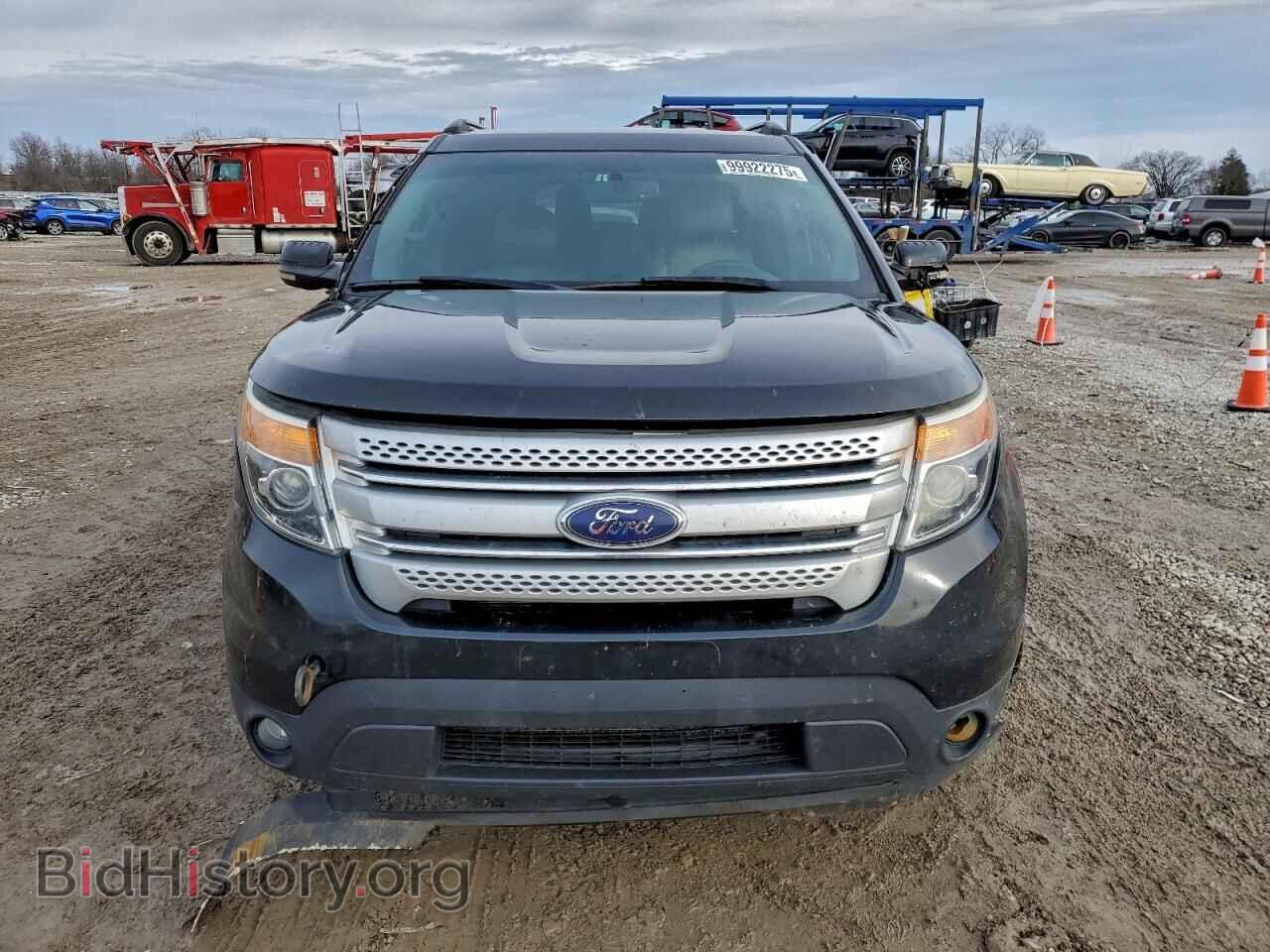 2011 FORD EXPLORER - VIN: 1FMHK8D85BGA68098 - Фото 5