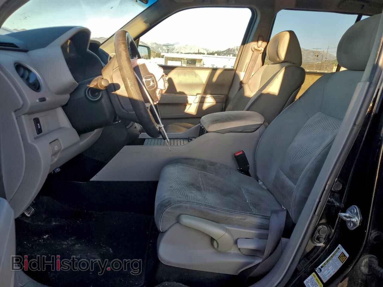 2012 HONDA PILOT - VIN: 5FNYF3H22CB004565 - Фото 7