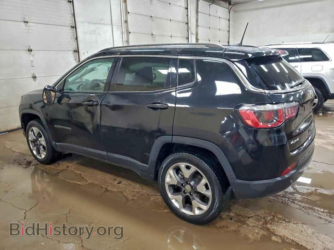 2020 JEEP COMPASS - VIN: 3C4NJDCB4LT160168 - Фото 2