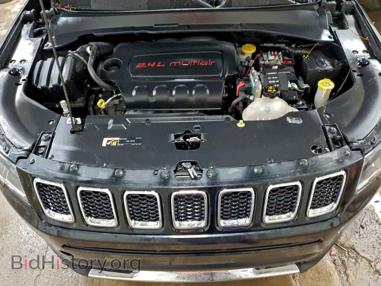 2020 JEEP COMPASS - VIN: 3C4NJDCB4LT160168 - Фото 12