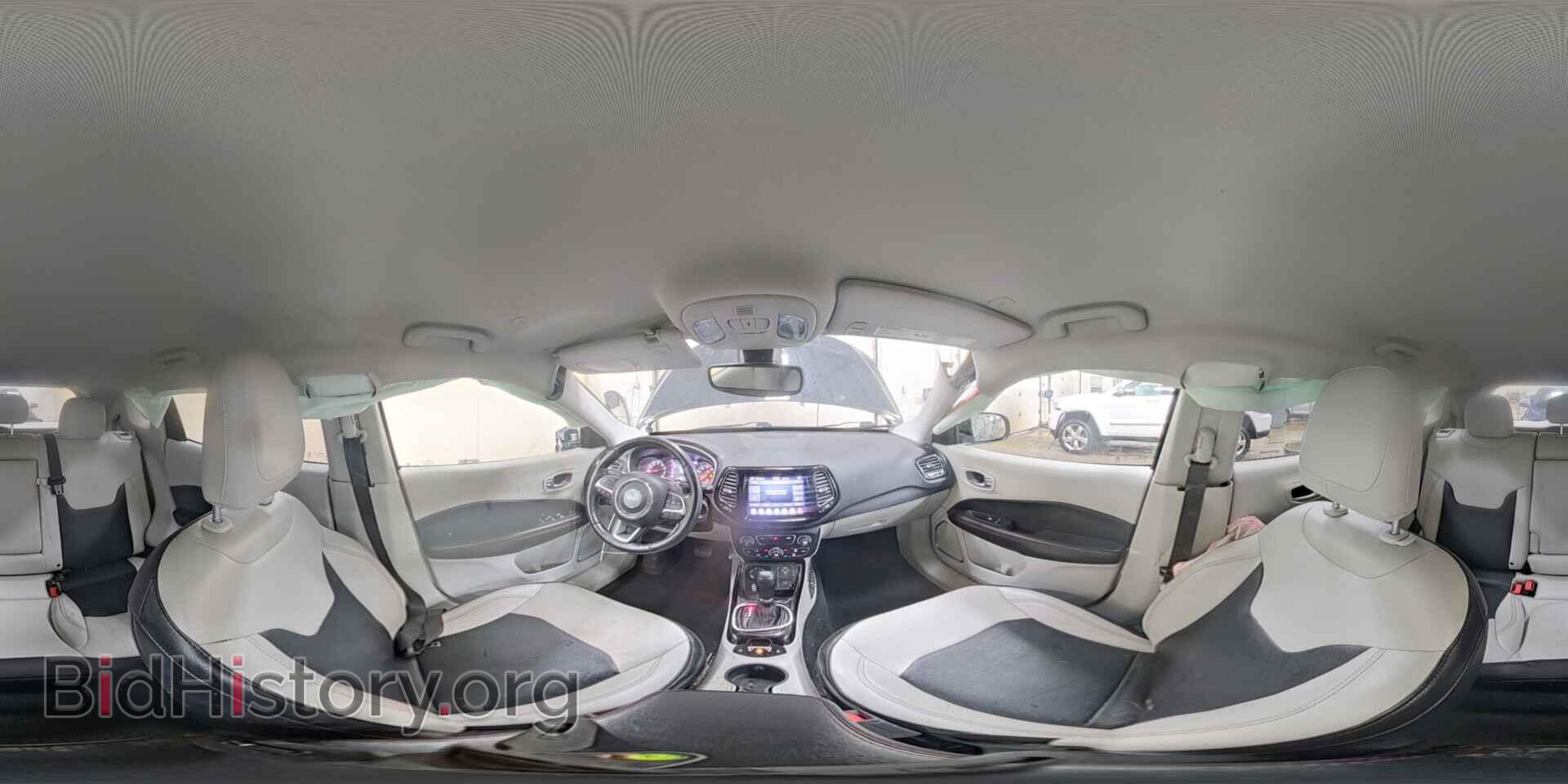 2020 JEEP COMPASS - VIN: 3C4NJDCB4LT160168 - Фото 15