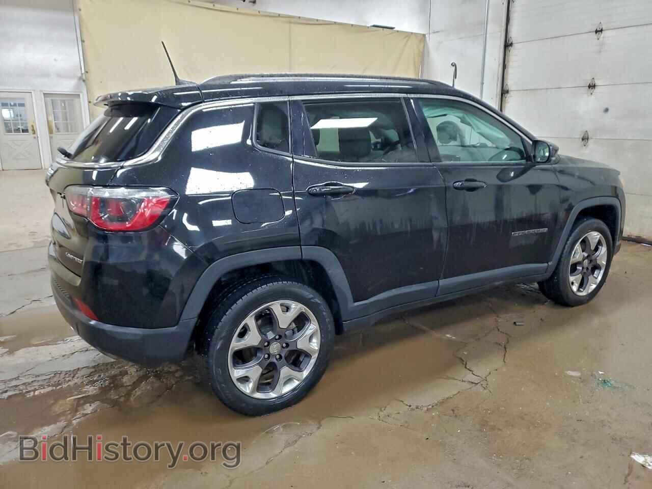 2020 JEEP COMPASS - VIN: 3C4NJDCB4LT160168 - Фото 3