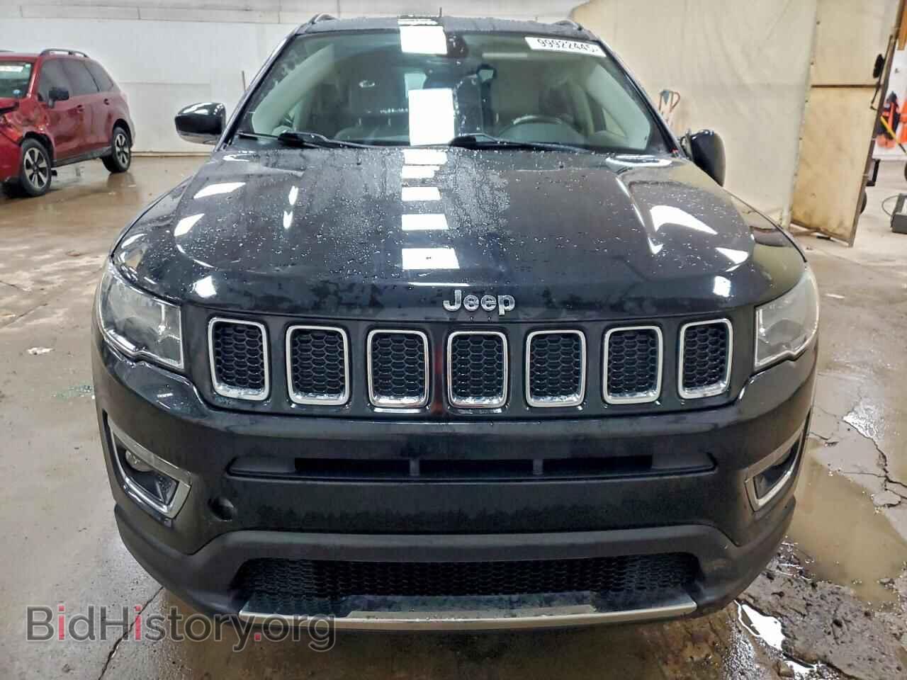 2020 JEEP COMPASS - VIN: 3C4NJDCB4LT160168 - Фото 5