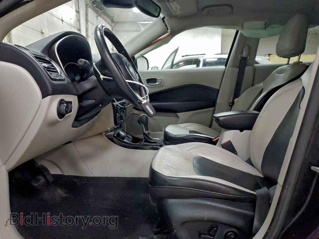 2020 JEEP COMPASS - VIN: 3C4NJDCB4LT160168 - Фото 7
