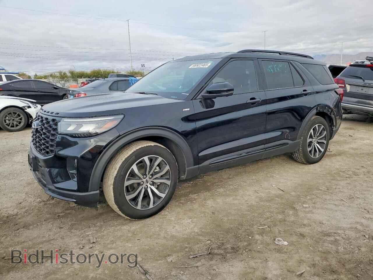 Фотография 1FMUK7KH2SGB68543 - FORD EXPLORER 2025