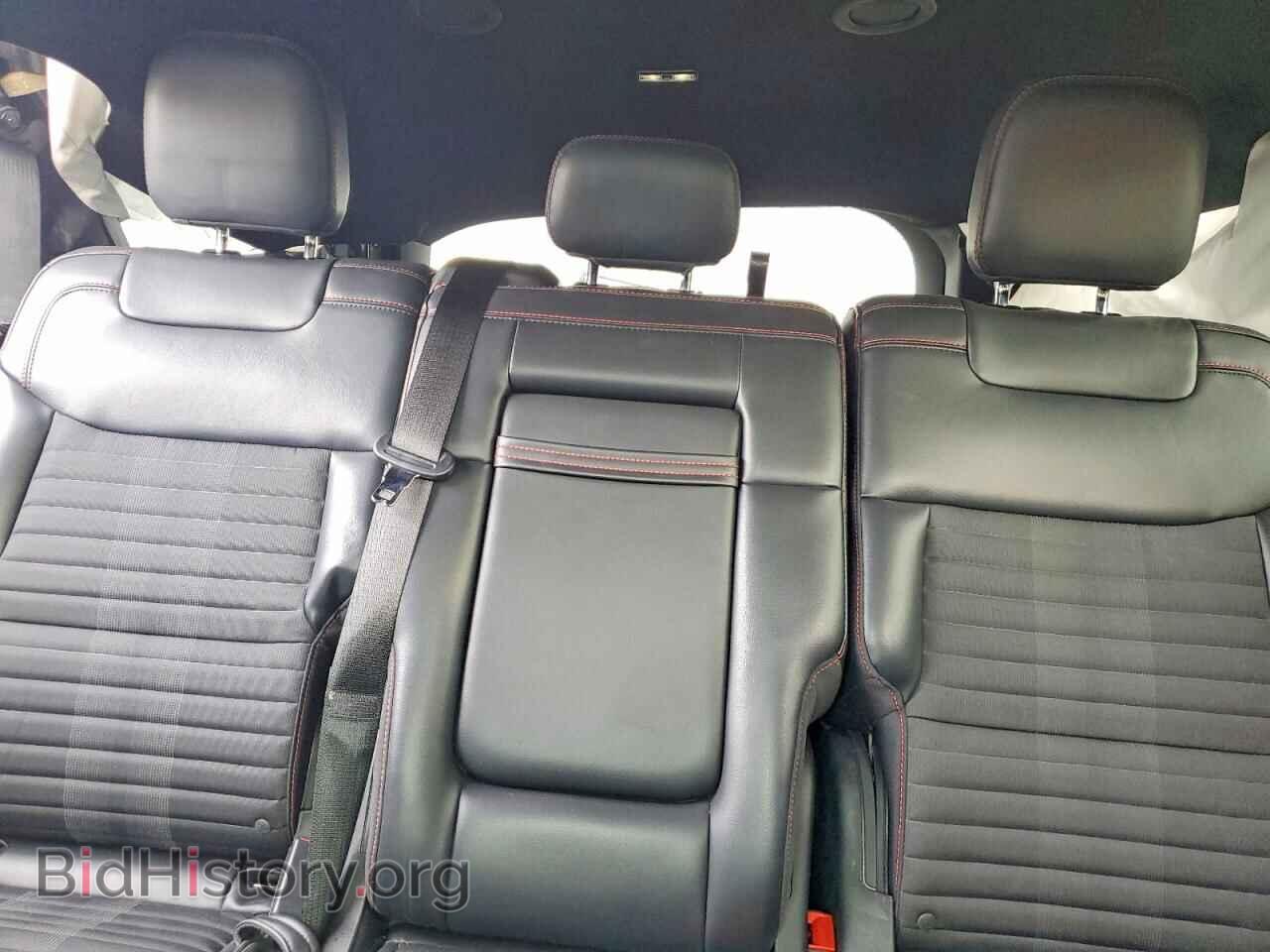 2025 FORD EXPLORER - VIN: 1FMUK7KH2SGB68543 - Фото 10