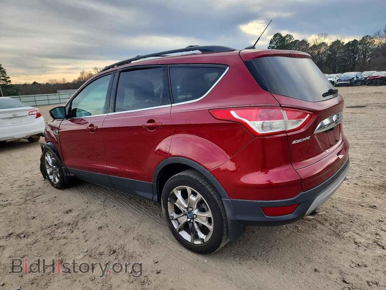 2013 FORD ESCAPE - VIN: 1FMCU0H97DUC11873 - Фото 2