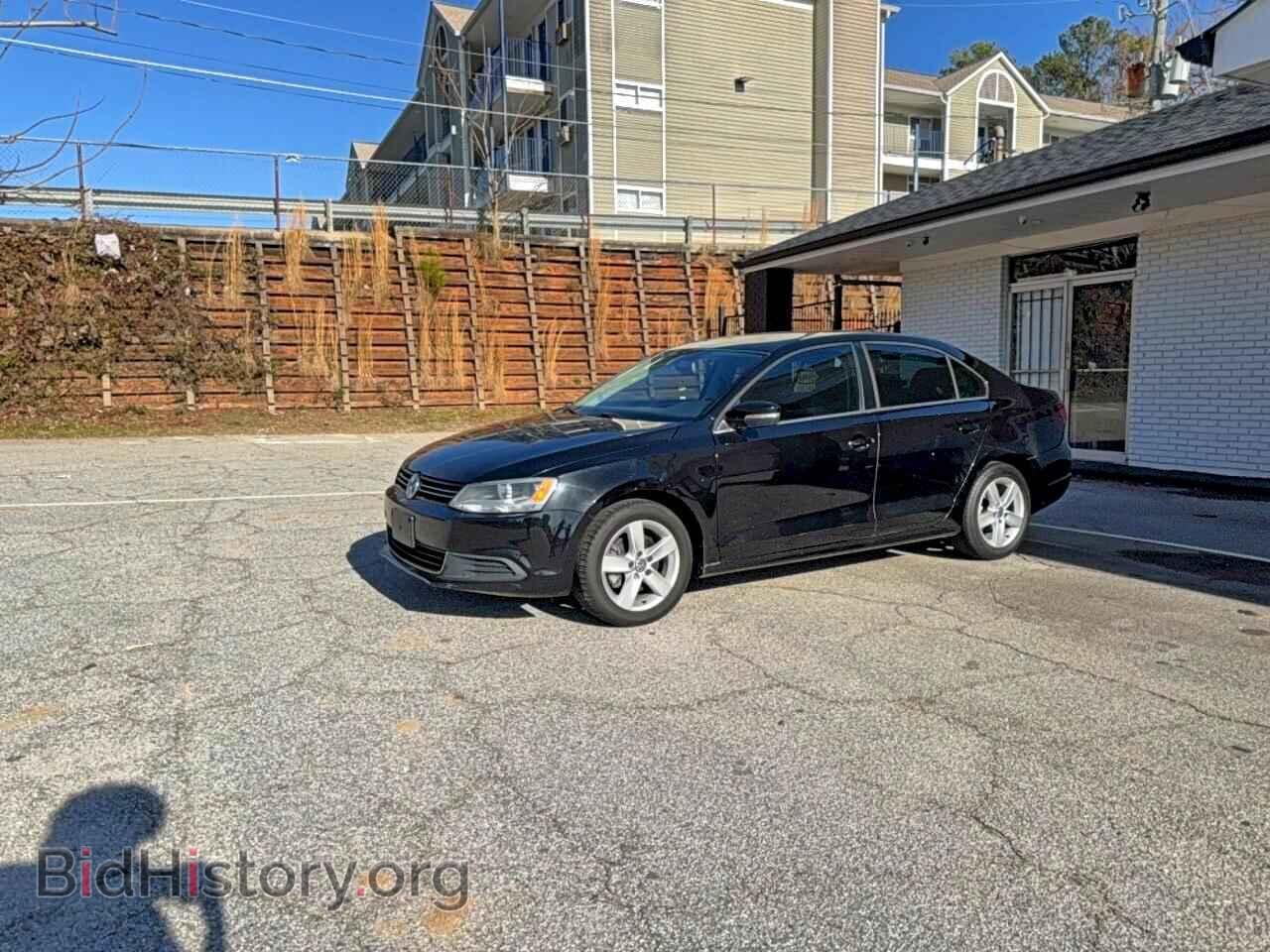 2013 VOLKSWAGEN JETTA - VIN: 3VWLL7AJ2DM290732 - Фото 2