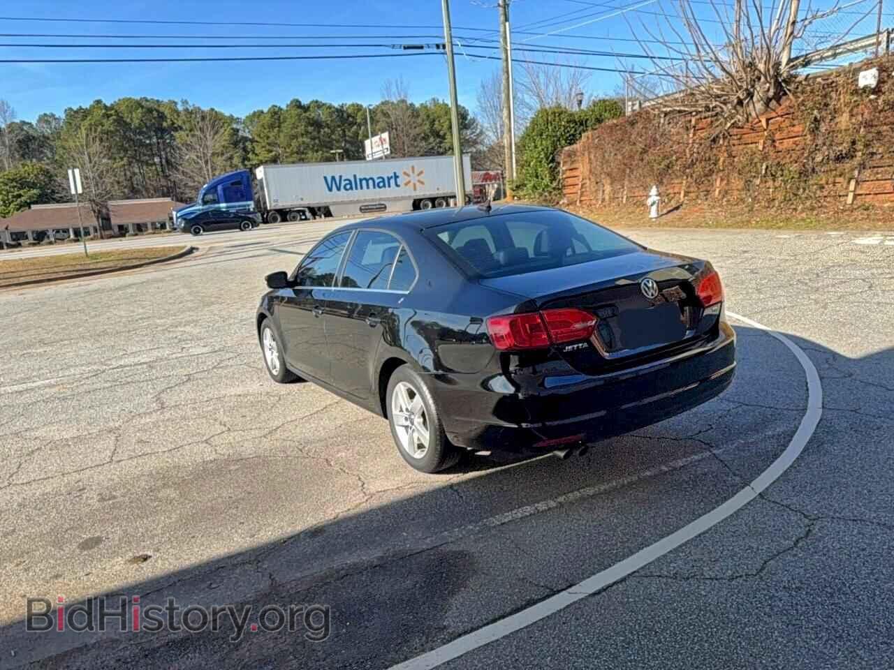 2013 VOLKSWAGEN JETTA - VIN: 3VWLL7AJ2DM290732 - Фото 3