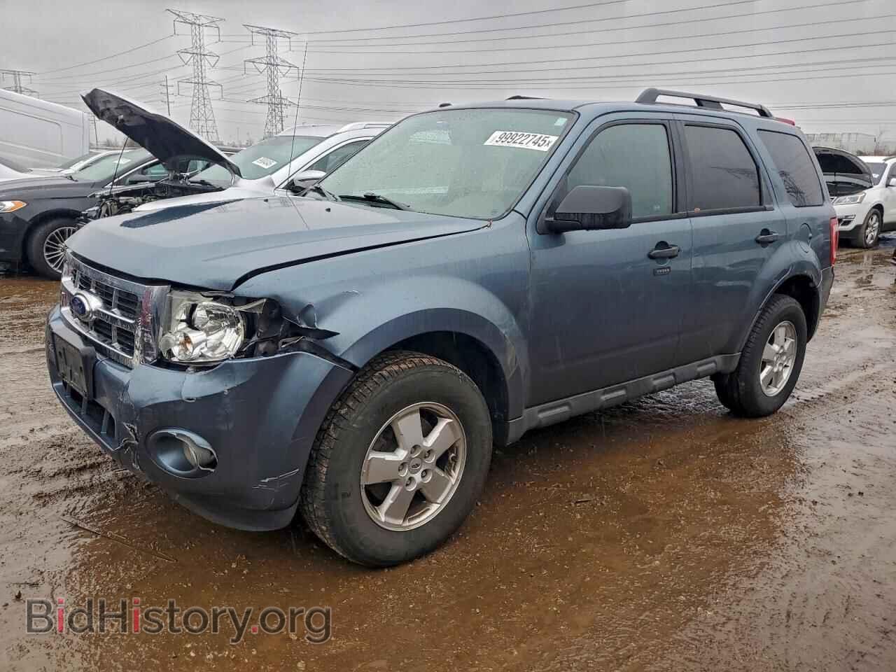 Photo 1FMCU0DG6BKB11082 - FORD ESCAPE 2011