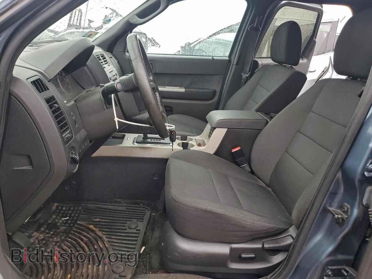 2011 FORD ESCAPE - VIN: 1FMCU0DG6BKB11082 - Фото 7