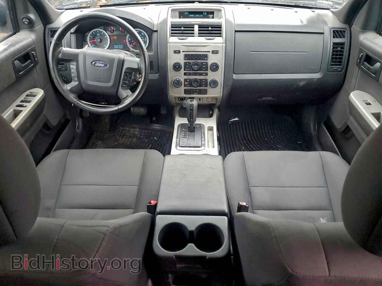 2011 FORD ESCAPE - VIN: 1FMCU0DG6BKB11082 - Фото 8