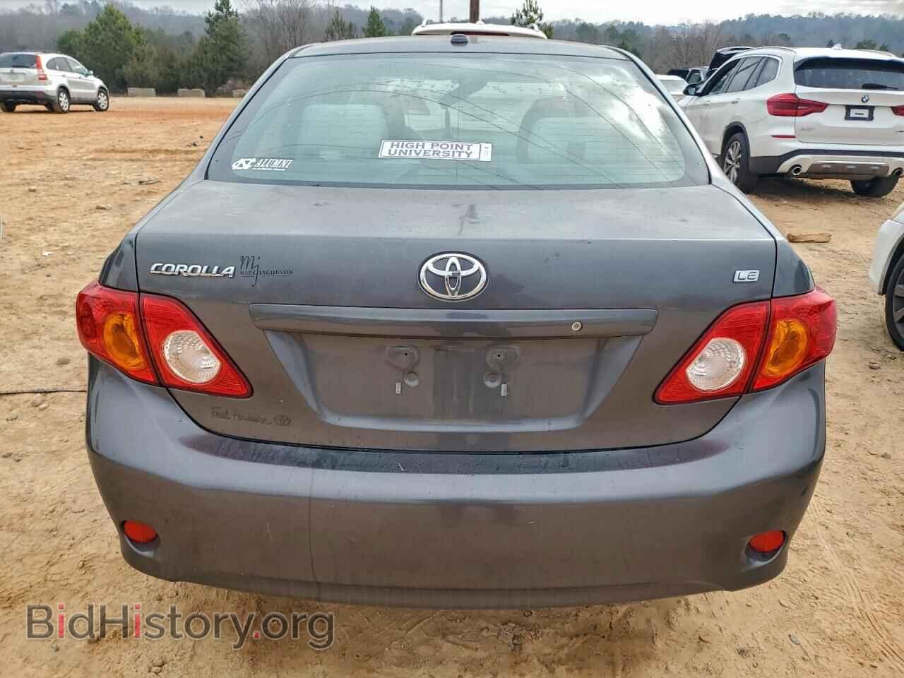 2009 TOYOTA COROLLA - VIN: JTDBL40E899054187 - Фото 6