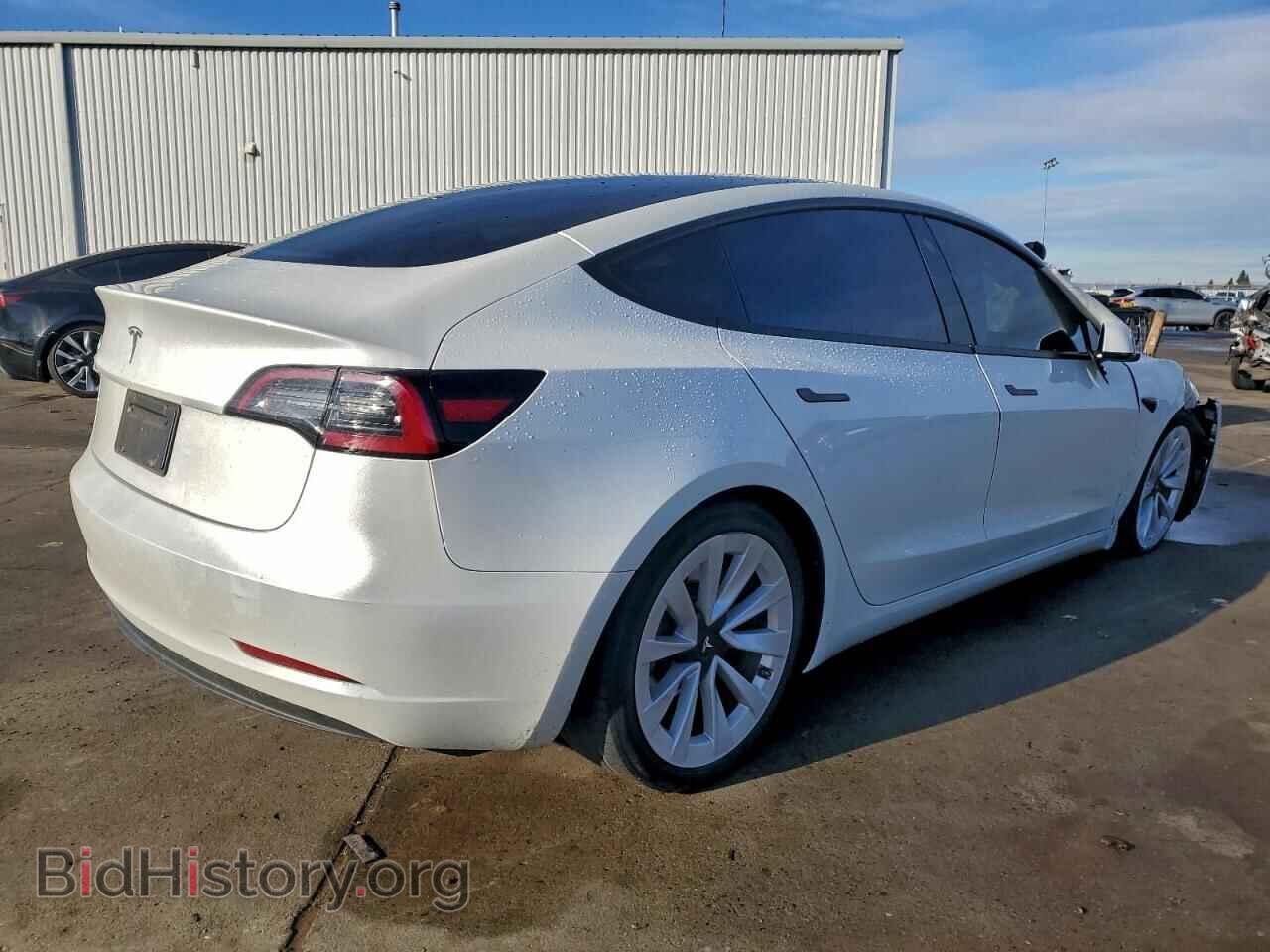 2023 TESLA MODEL 3 - VIN: 5YJ3E1EA9PF542635 - Photo 3