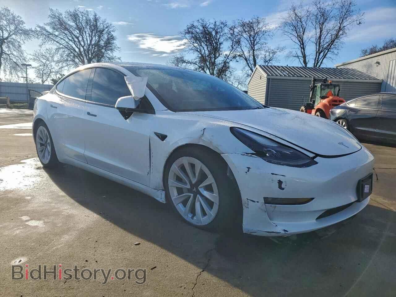 2023 TESLA MODEL 3 - VIN: 5YJ3E1EA9PF542635 - Photo 4