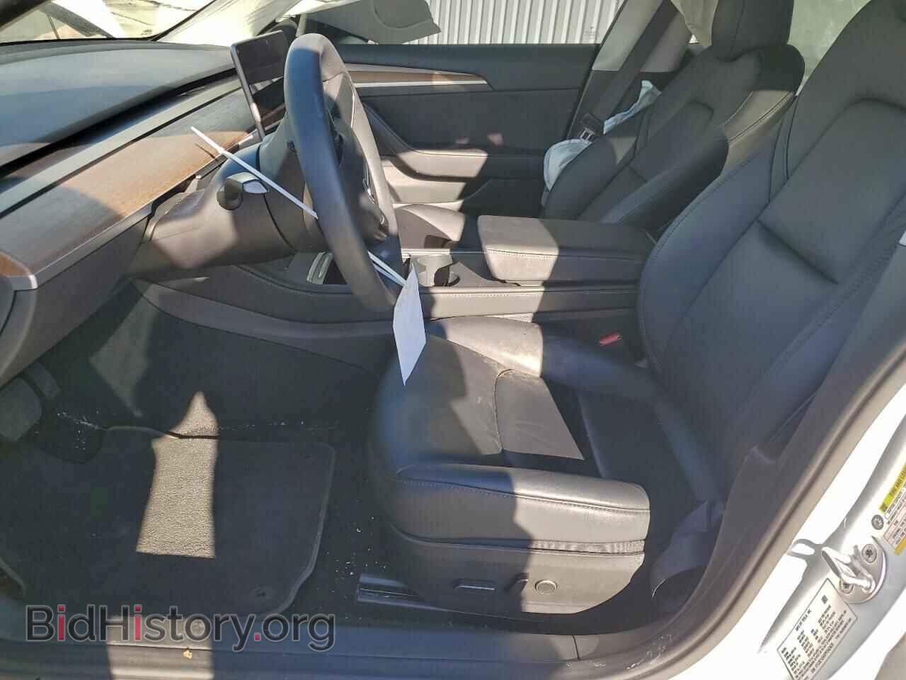 2023 TESLA MODEL 3 - VIN: 5YJ3E1EA9PF542635 - Photo 7