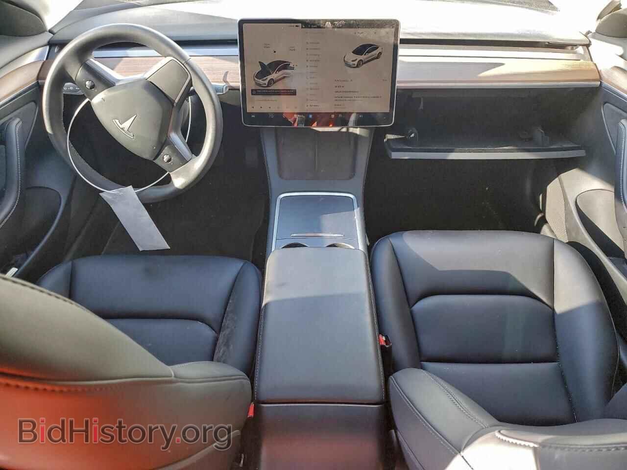 2023 TESLA MODEL 3 - VIN: 5YJ3E1EA9PF542635 - Photo 8